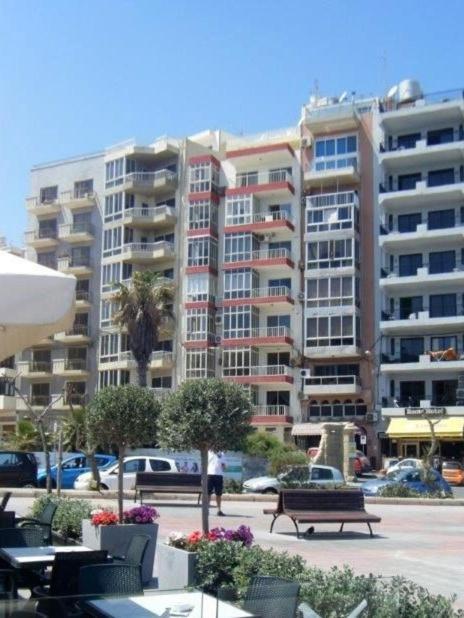 Roma Hotel Sliema Luaran gambar