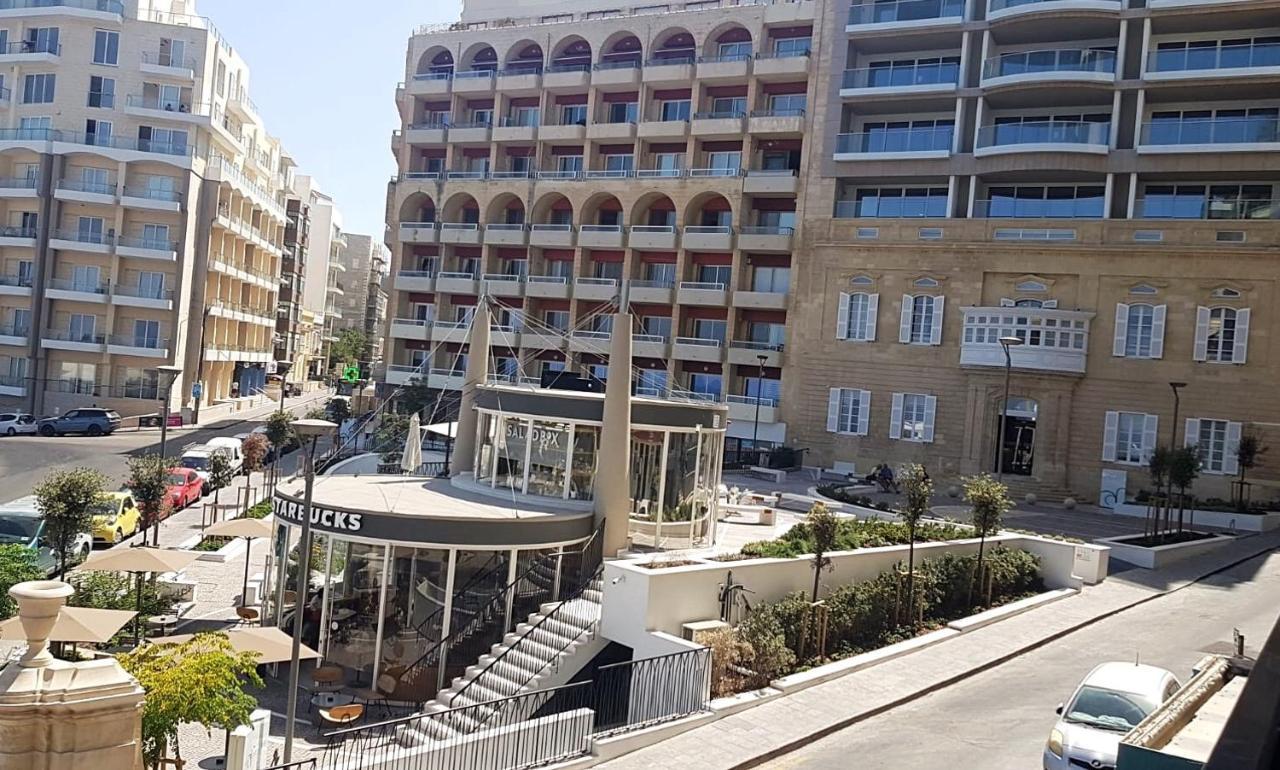 Roma Hotel Sliema Luaran gambar