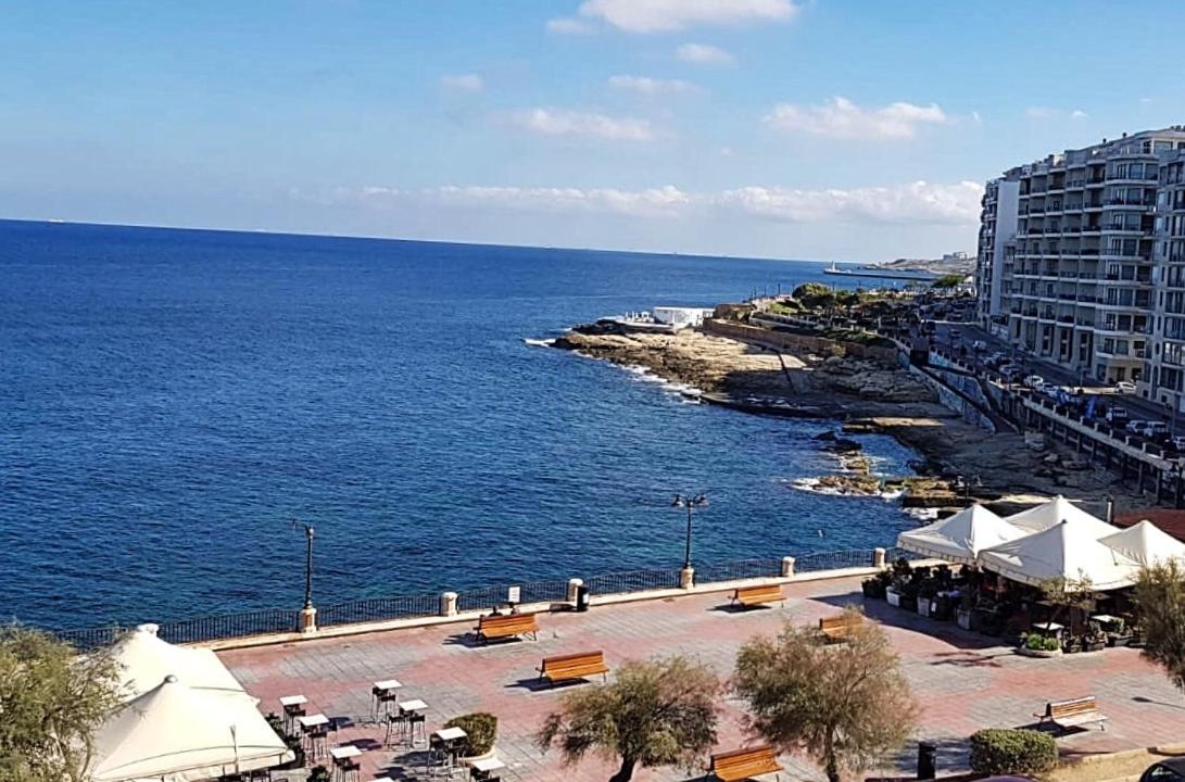 Roma Hotel Sliema Luaran gambar