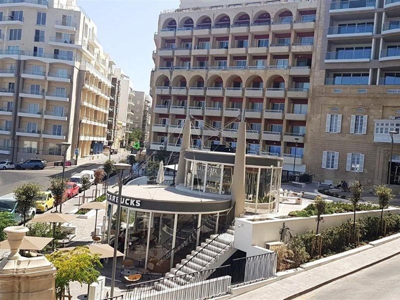 Roma Hotel Sliema Luaran gambar
