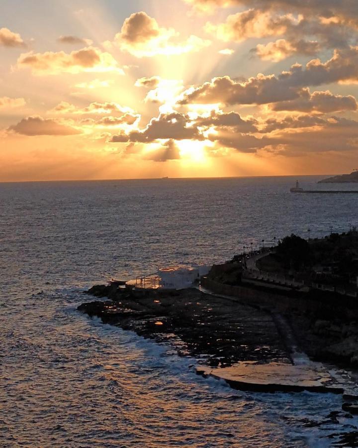 Roma Hotel Sliema Luaran gambar
