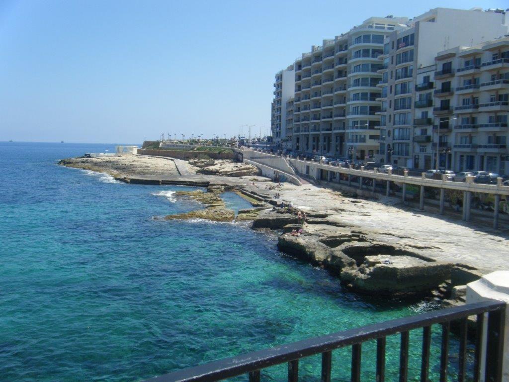 Roma Hotel Sliema Luaran gambar