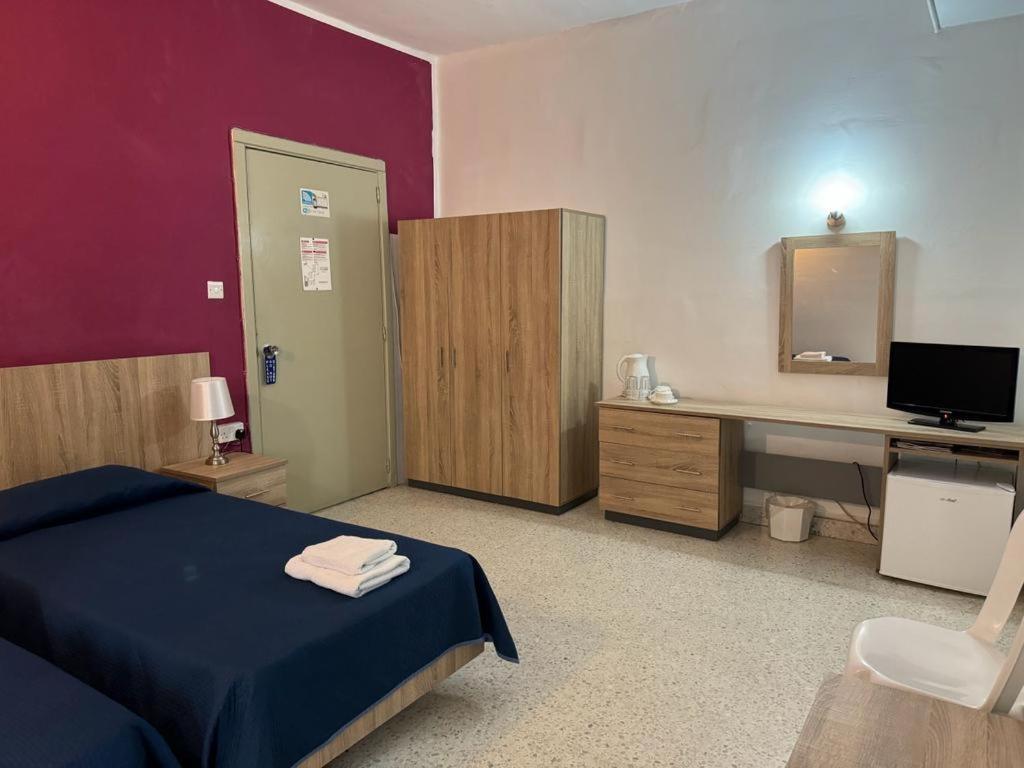 Roma Hotel Sliema Luaran gambar
