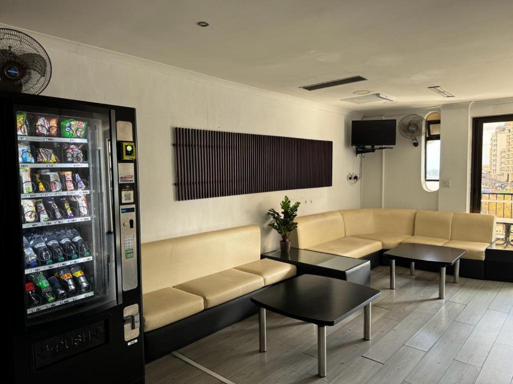 Roma Hotel Sliema Luaran gambar