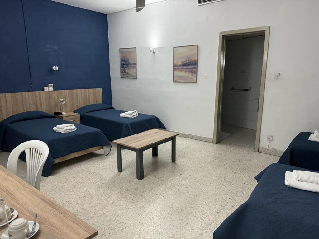 Roma Hotel Sliema Luaran gambar