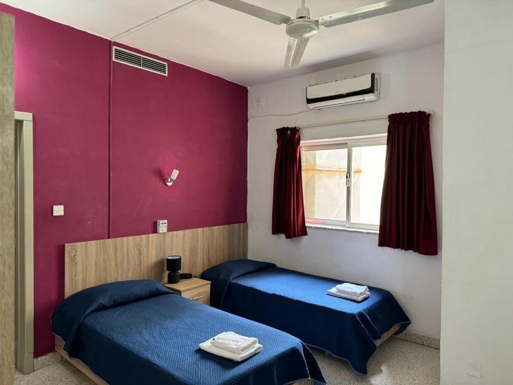 Roma Hotel Sliema Luaran gambar