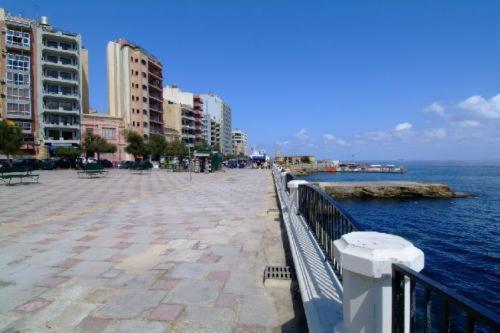 Roma Hotel Sliema Luaran gambar