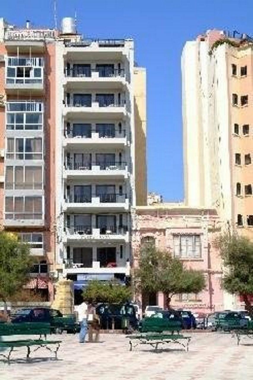 Roma Hotel Sliema Luaran gambar